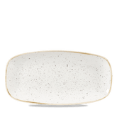 Churchill Stonecast Chefs' Oblong Platter 10.5x5" (Pack of 12)